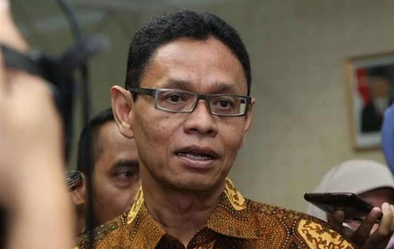 Wakil Menteri ESDM Yuliot Tanjung (SinPo.id/ Dok. ESDM)