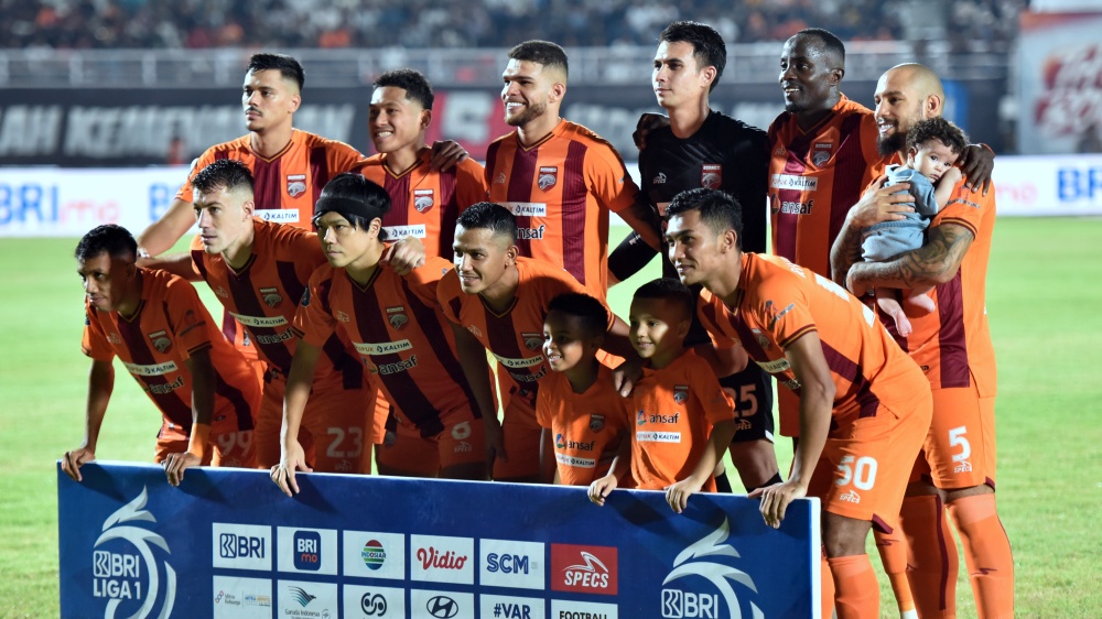 Borneo FC (Liga Indonesia Baru)