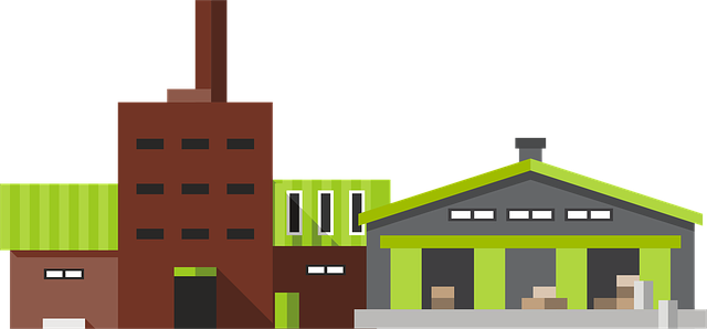 Ilustrasi industrialisasi (SinPo.id/pixabay.com)