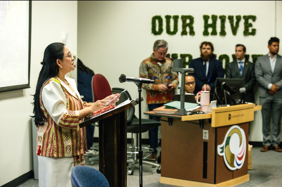 Ketua DPR RI Puan Maharani (SinPo.id/Tim Media)