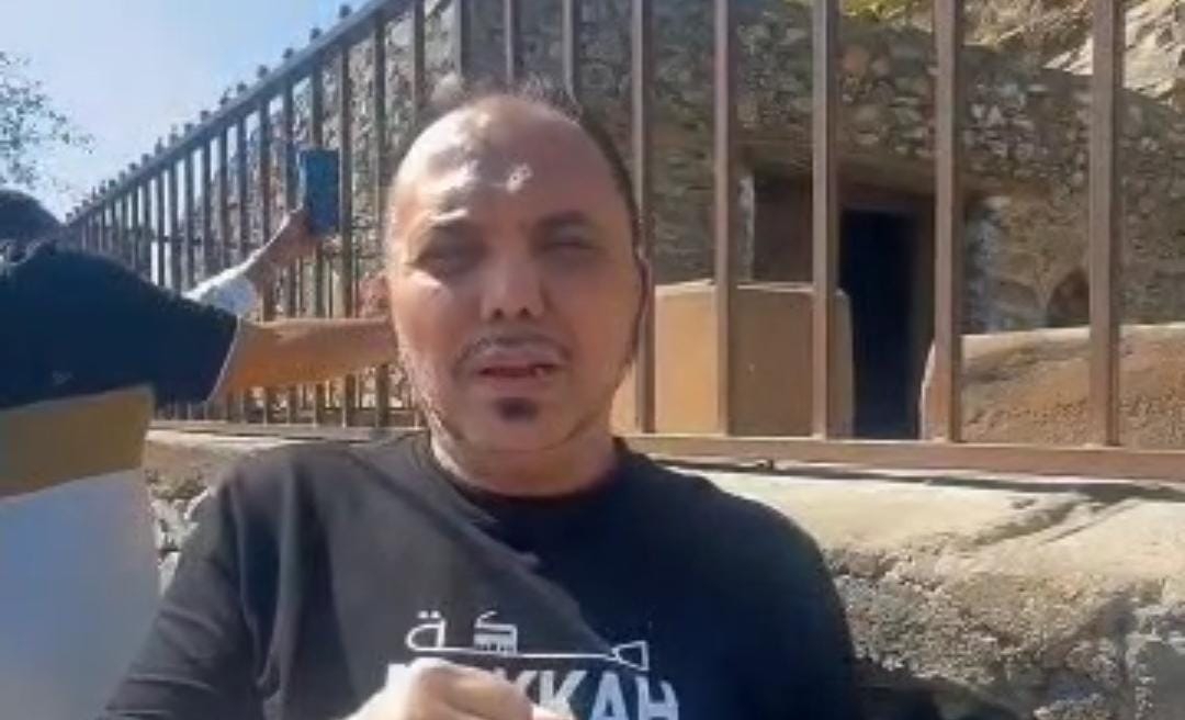 Pendiri Haidar Alwi Institute (HAI), R Haidar Alwi (SinPo.id/ Dok. Pribadi)