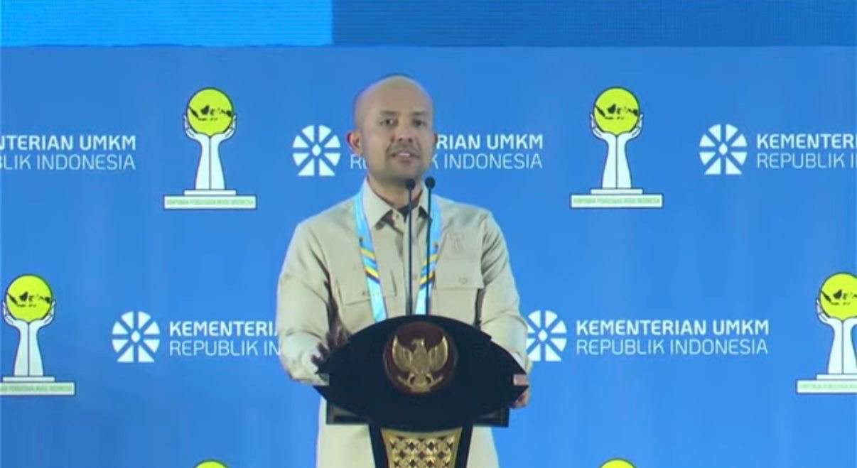 Ketua Umum BPP HIPMI, Akbar Himawan Buchari. (SinPo.id/dok. HIPMI)