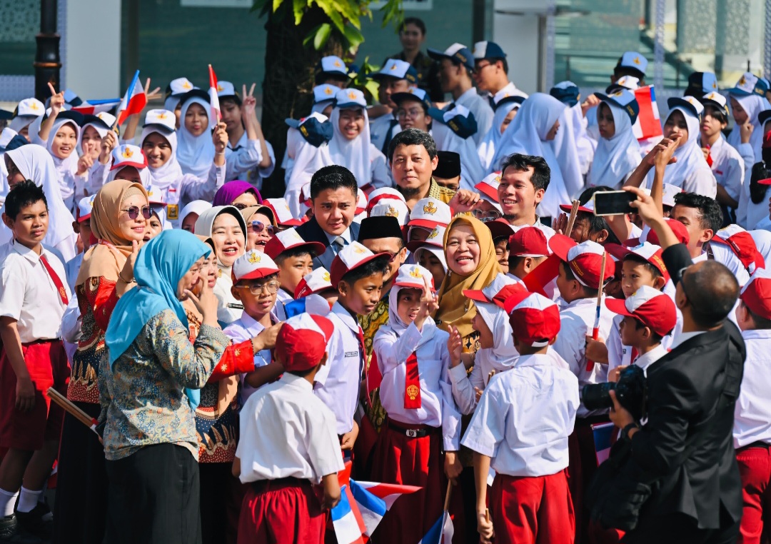 Seskab Teddy Indra Wijaya (SinPo.id/Setpres)