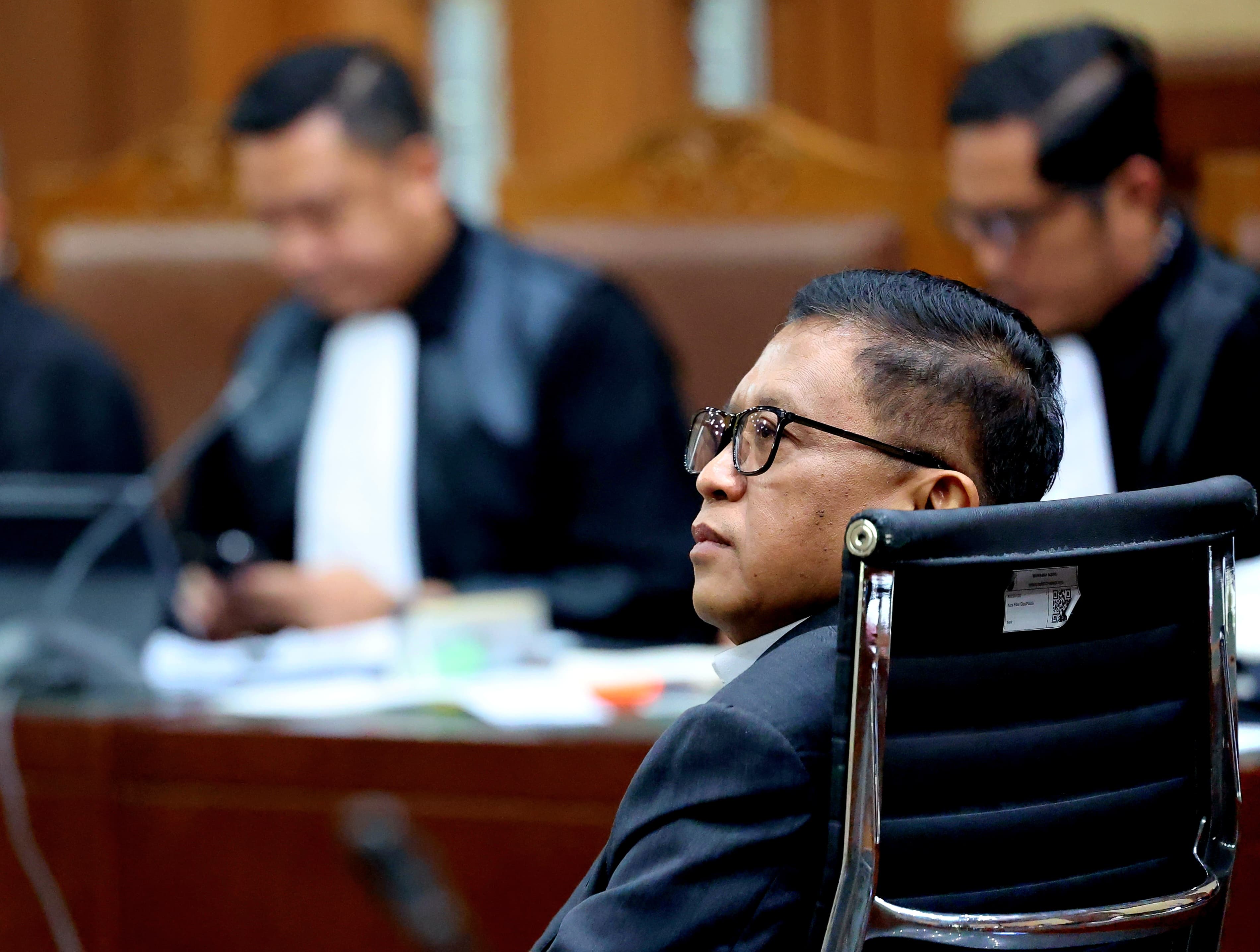 Hasto Kristianto (Sinpo.id)