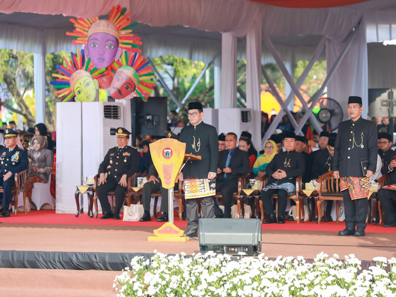 Gubernur DKI Jakarta Pramono Anung (SinPo.id/Beritajakarta)