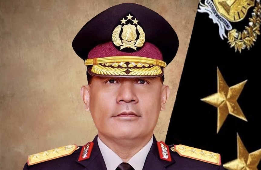 Mantan Ketua KPK Komjen Pol (Purn) Firli Bahuri. Istimewa