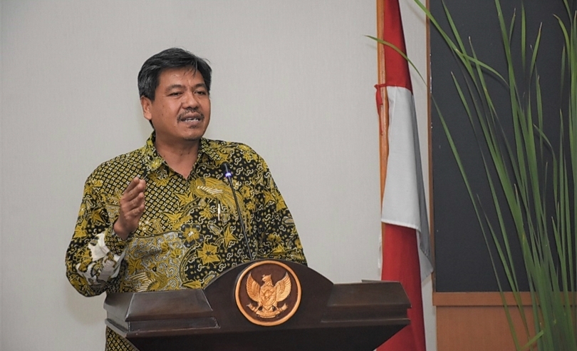 Direktur Jenderal Industri Agro Kemenperin RI, Putu Juli Ardika. (SinPo.id/dok. Kemenperin)