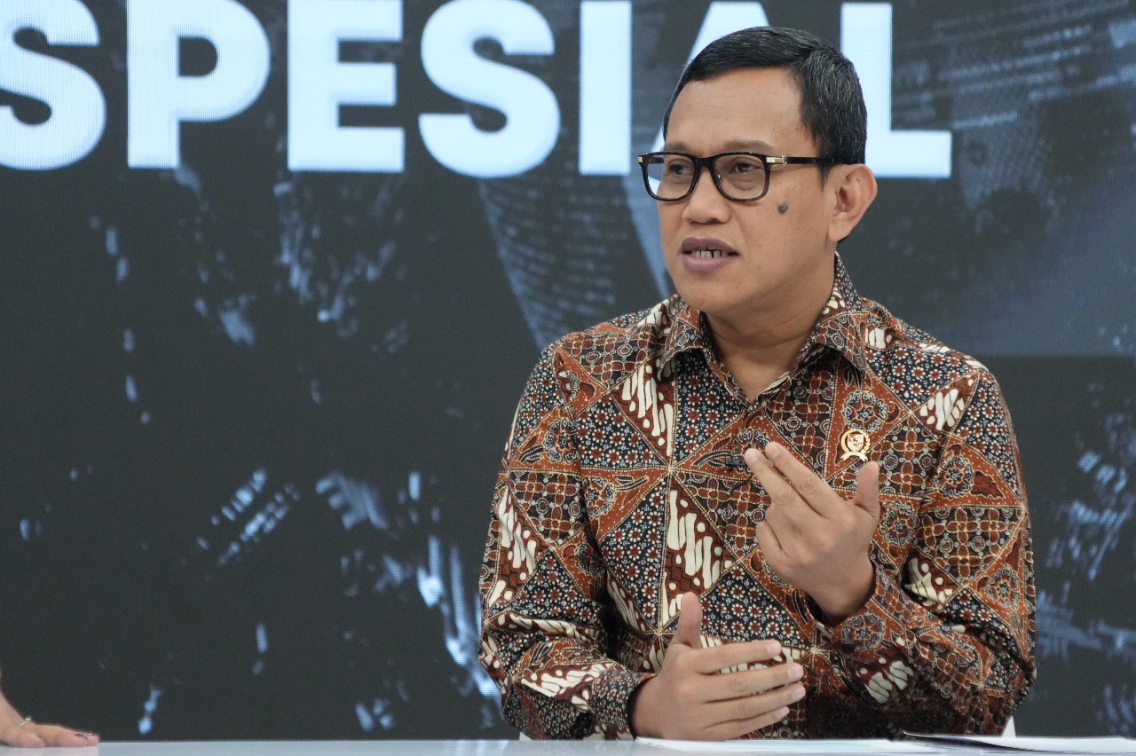 Menteri P2MI Abdul Kadir Karding. (SinPo.id/dok. KP2MI)