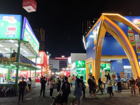 Ilustrasi Jakarta Fair (SinPo.id/ Beritajakarta)