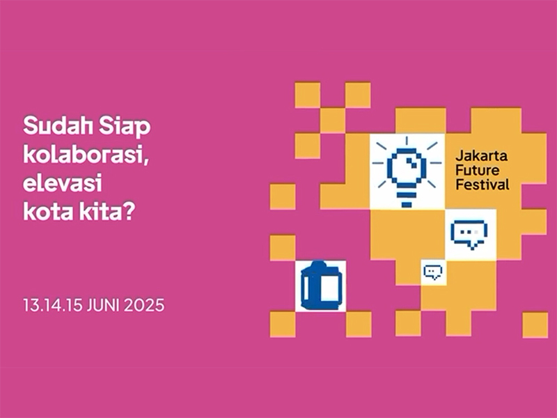 Jakarta Future Festival 2025: