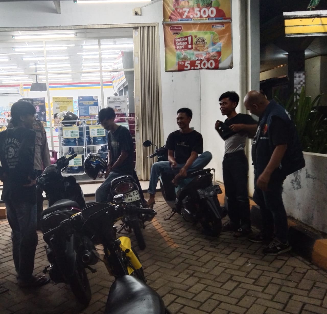 Polsek Rambang Lubai