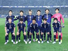 Timnas Jepang