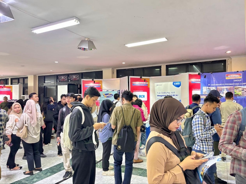 Ilustrasi Pelamar Kerja (SinPo.id/Beritajakarta)