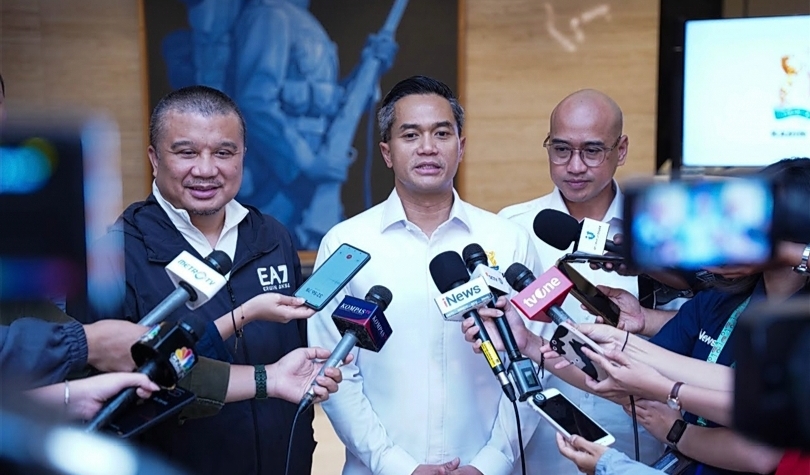 Ketua Umum Kadin Indonesia Anindya Novyan Bakrie (SinPo.id/ Dok. Kadin)