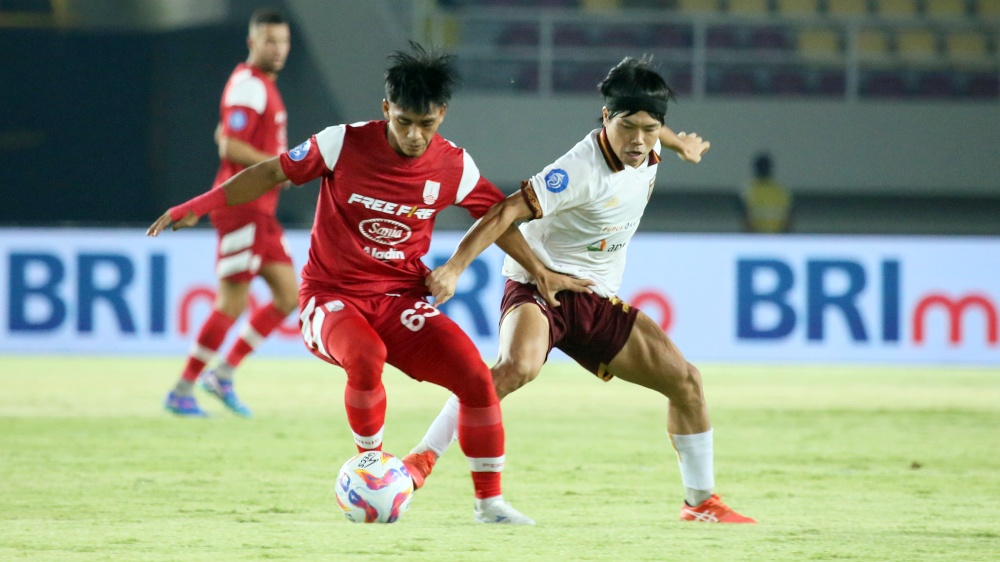 Kei Hirose (Liga Indonesia Baru)