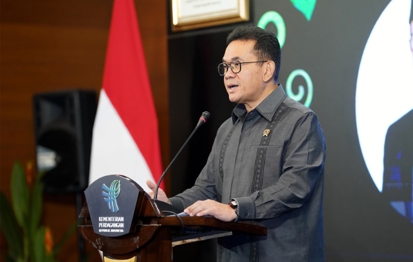 Menteri Perdagangan RI Budi Santoso. (SinPo.id/dok. Kemendag)