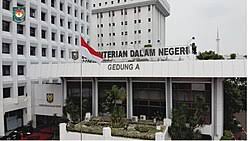 Kementerian Dalam Negeri