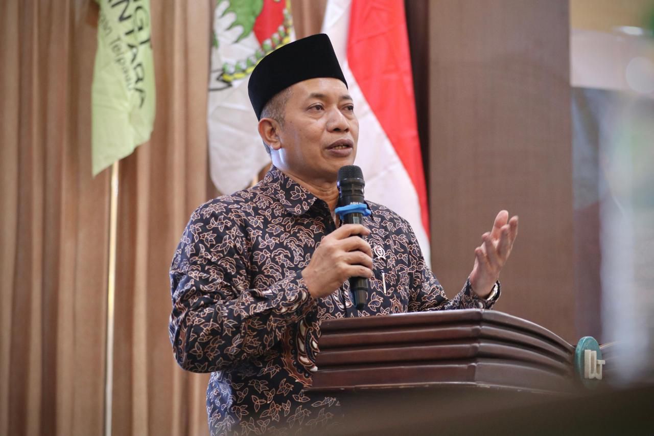 Wakil Menteri Koperasi RI Ferry Juliantono. (SinPo.id/dok. Kemenkop)