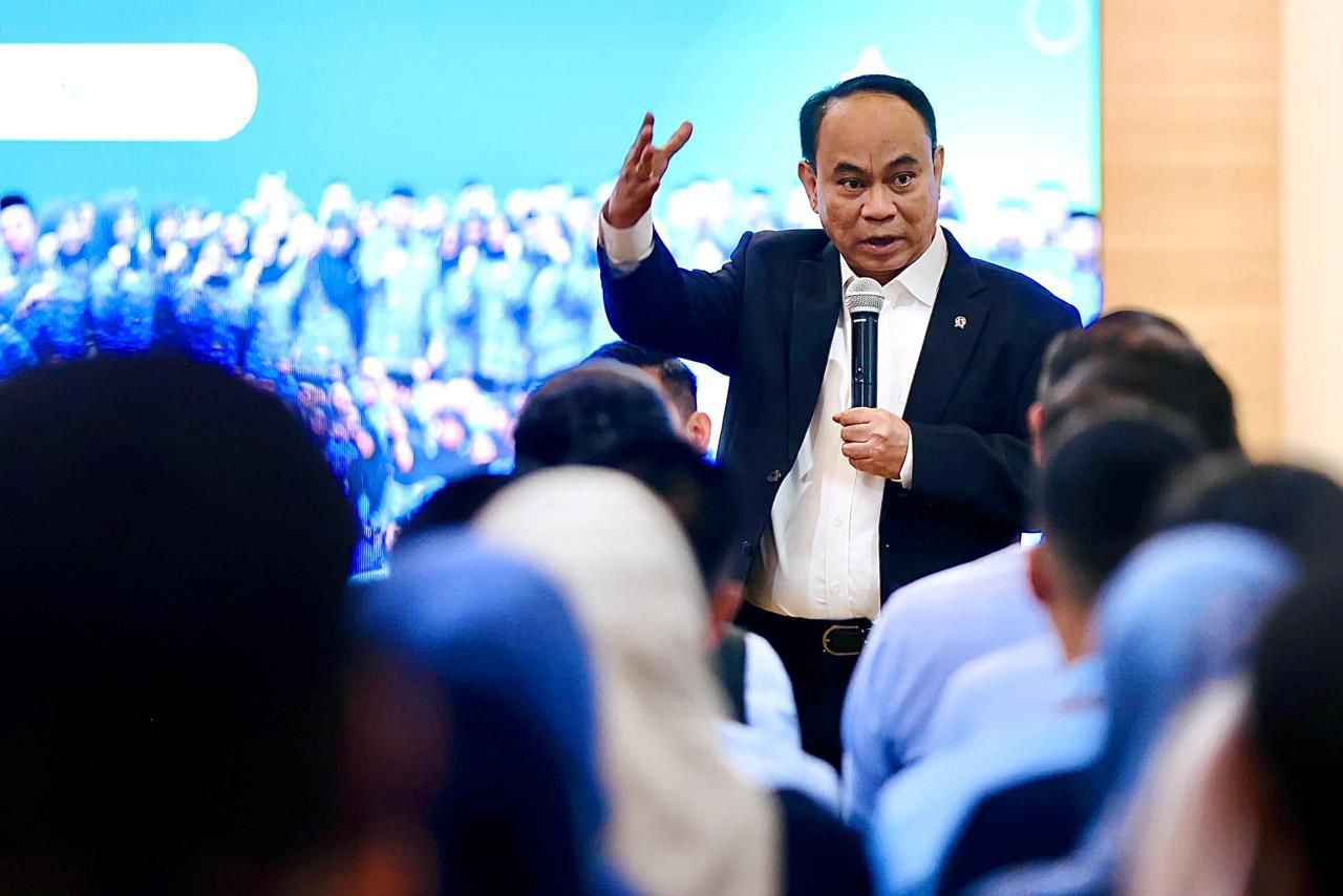 Menteri Koperasi RI Budi Arie Setiadi. (SinPo.id/dok. Kemenkop)