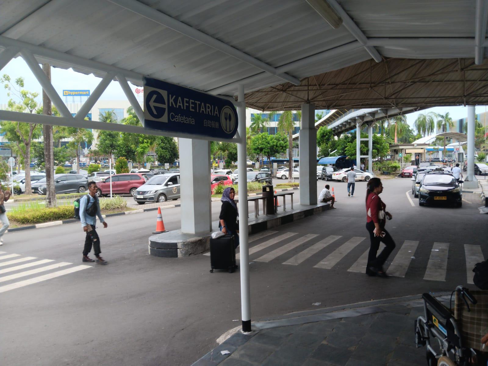 Ilustrasi Pelabuhan Internasional Batam Center. (SinPo.id/dok. KP2MI)