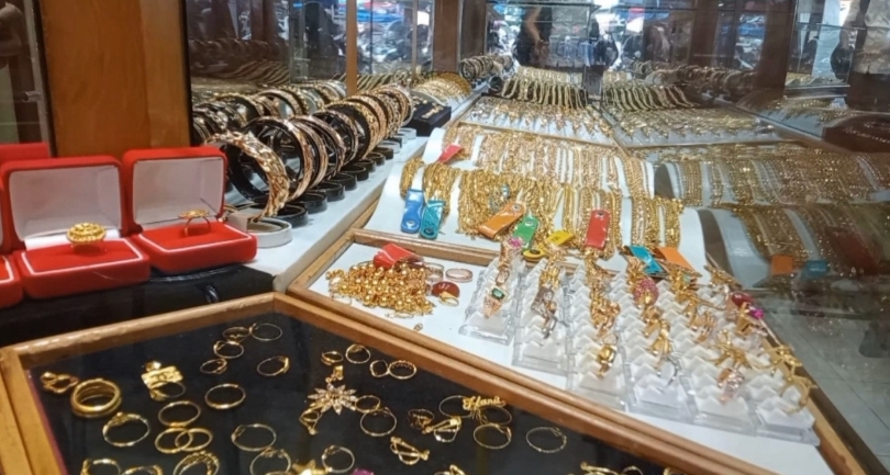 Ilustrasi toko perhiasan. (SinPo.id/dok. Kemenperin)