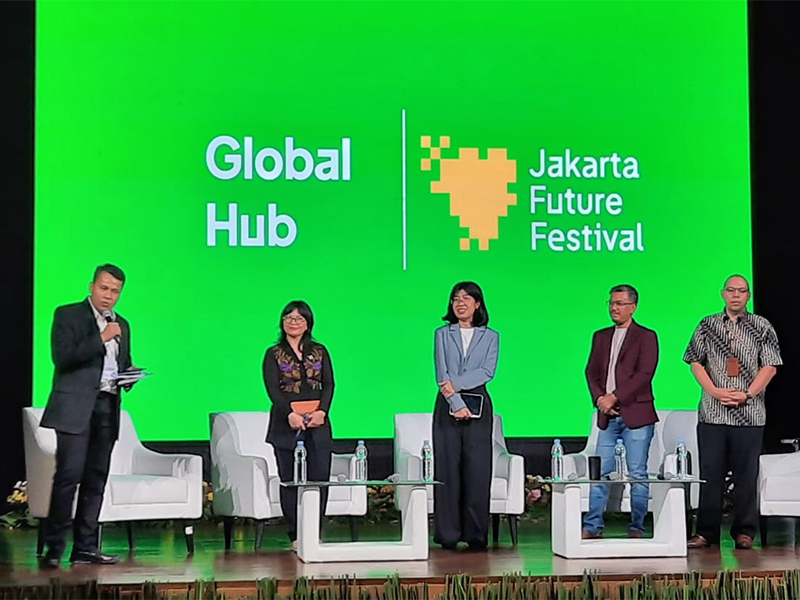 Kemenristek Dorong Pemprov DKI Investasi Riset Perguruan Tinggi (SinPo.id/Beritajakarta)