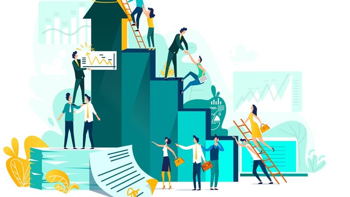 Ilustrasi industri. (SinPo.id/Freepik)