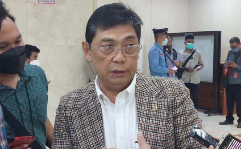 Ketua Komisi I DPR RI Utut Adianto (SinPo.id)