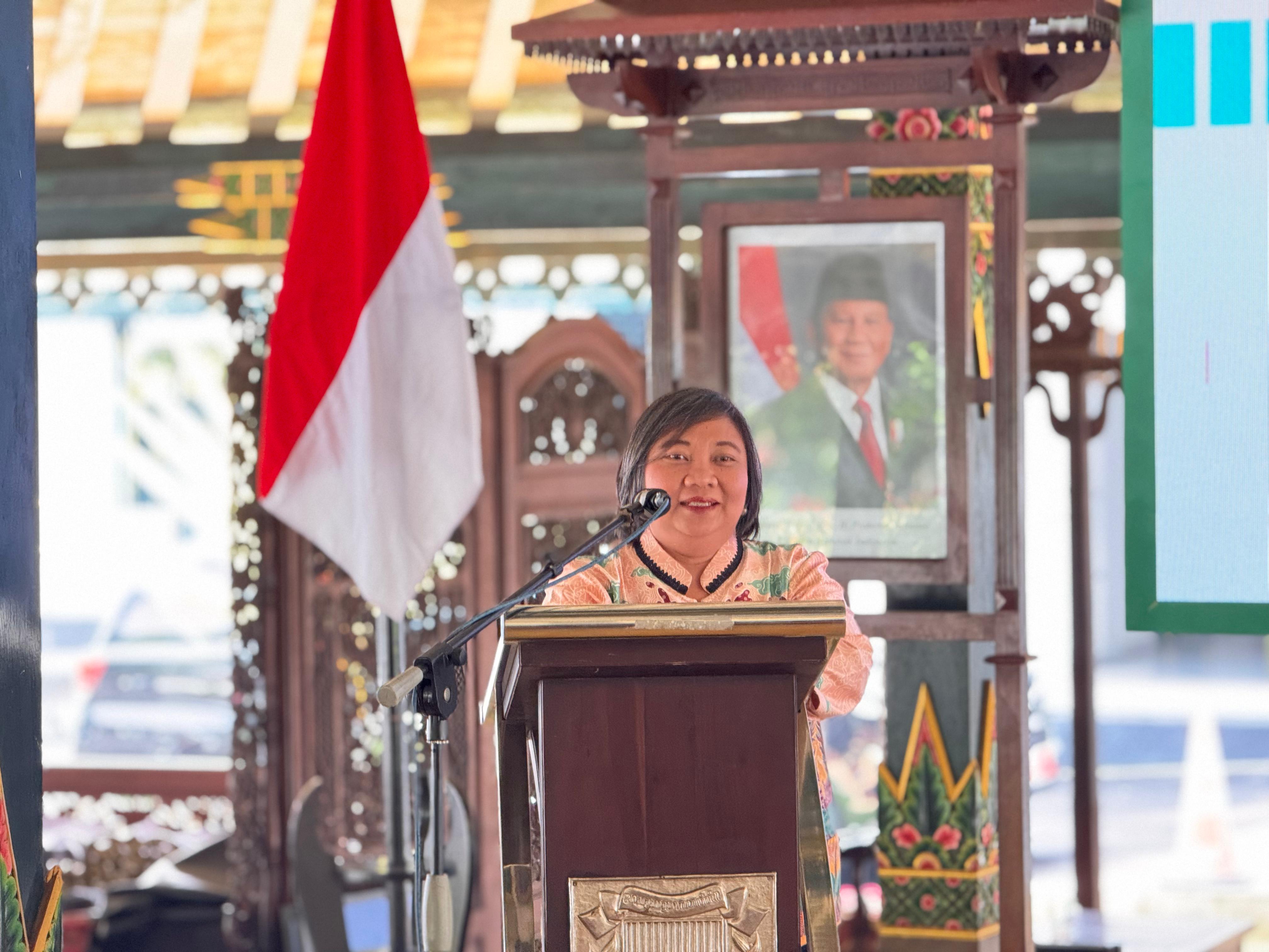 Ketua Komnas HAM, Anis Hidayah (SinPo.id/Dok. Komnas HAM)