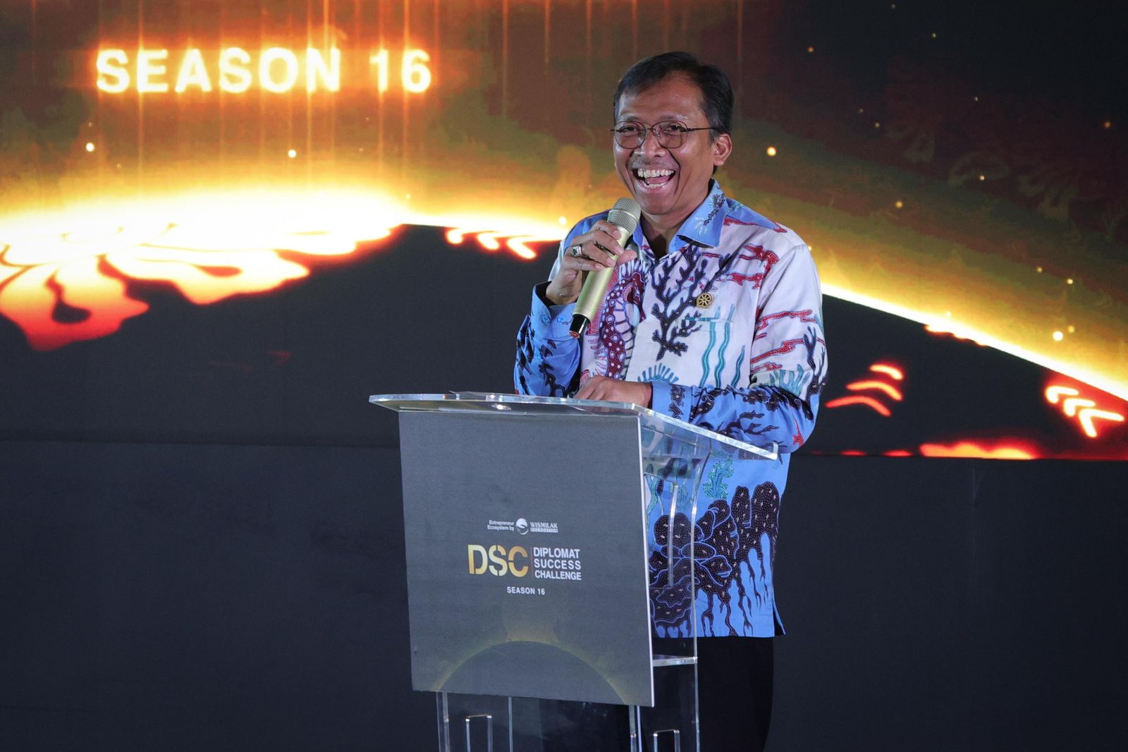 Deputi Bidang Usaha Menengah, Kementerian UMKM Bagus Rachman (SinPo.id/ Dok. KemenUMKM)