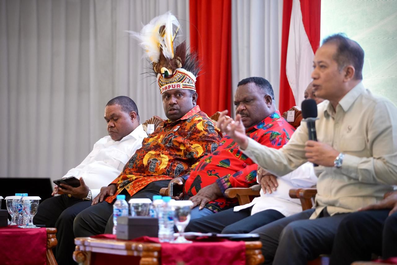 Wakil Menteri Koperasi RI Ferry Juliantono. (SinPo.id/dok. Kemenkop)