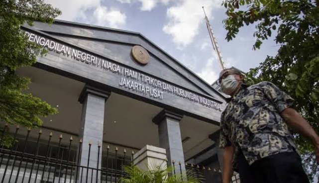 PN Tipikor Jakarta Pusat (SinPo.id/ Antara)