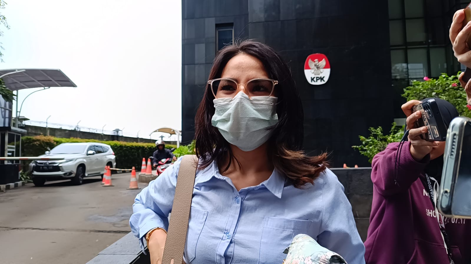 Windy Yunita Bestari Usman alias Windy Idol (SinPo.id/ David)