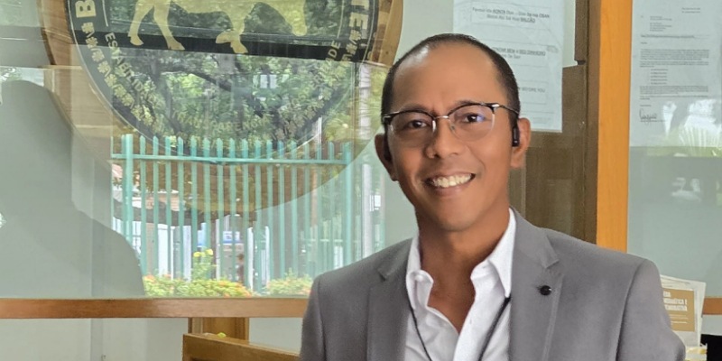 Mufri Yandi (Sinpo.id/Pegadaian)