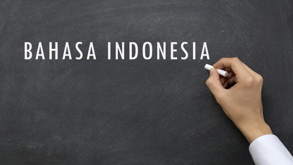 Ilustrasi Bahasa Indonesia. (SinPo.id/iStockphoto)