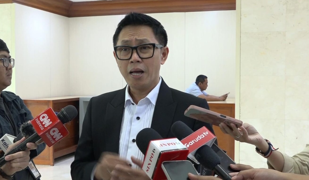 Wakil Ketua Komisi VI DPR RI Eko Hendro Purnomo (Sinpo.id/ Galuh Ratnatika)