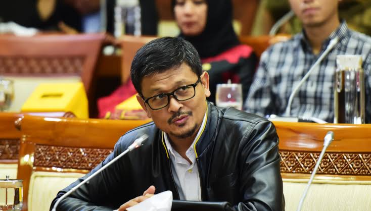 Anggota Komisi VI DPR RI Amin AK (SinPo.id/Dok. DPR RI)