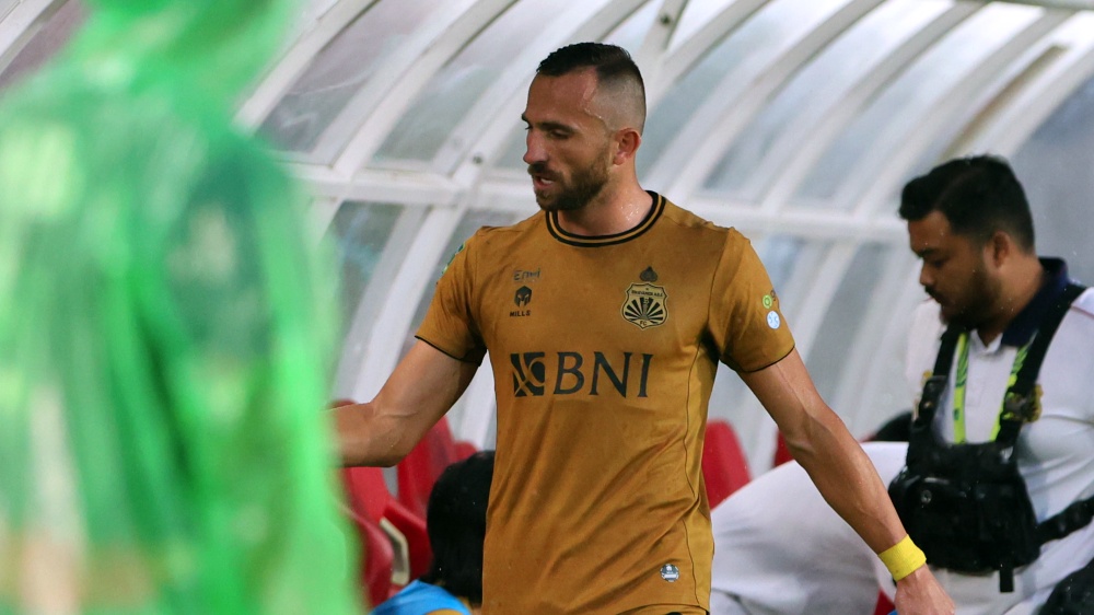 Ilija Spasojevic (Liga Indonesia Baru)