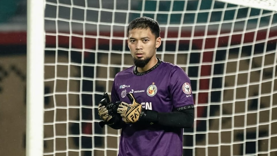 Mochamad Dicky Indriyana (Liga Indonesia Baru)