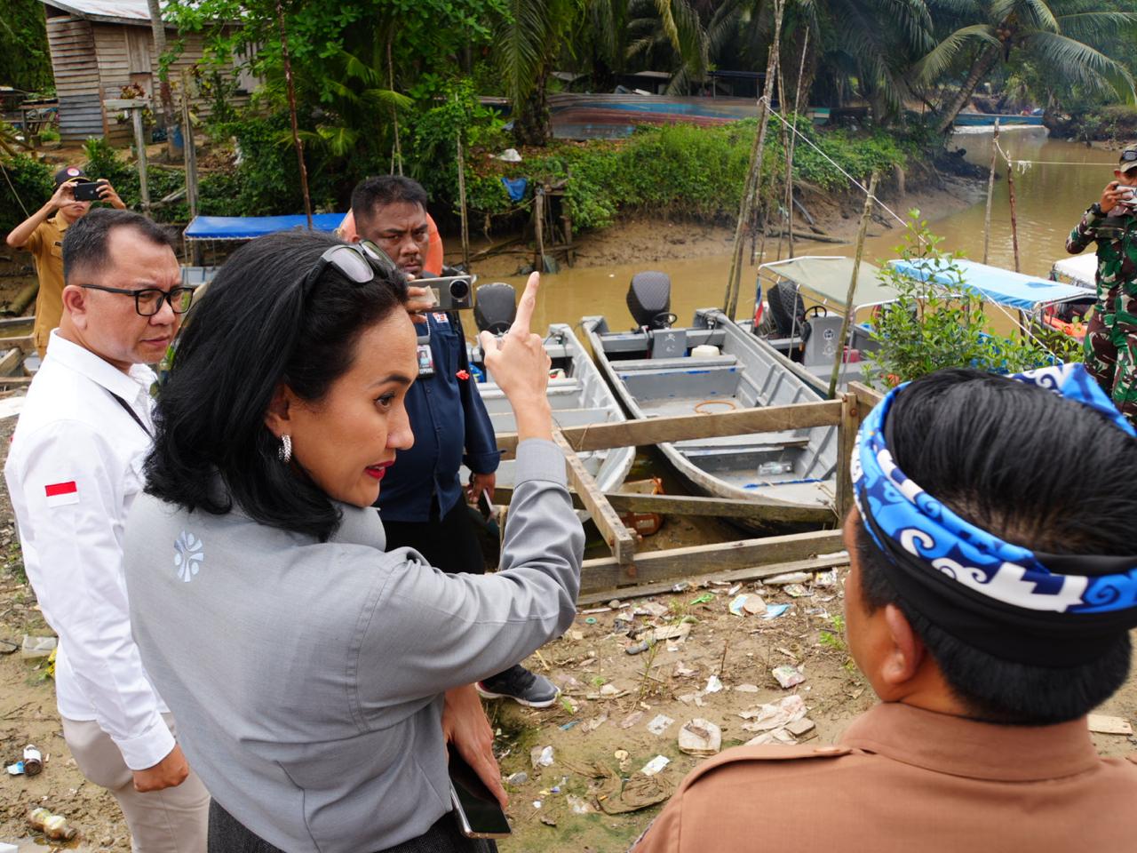 Wakil Menteri P2MI Christina Aryani (SinPo.id/ Dok. KP2MI)