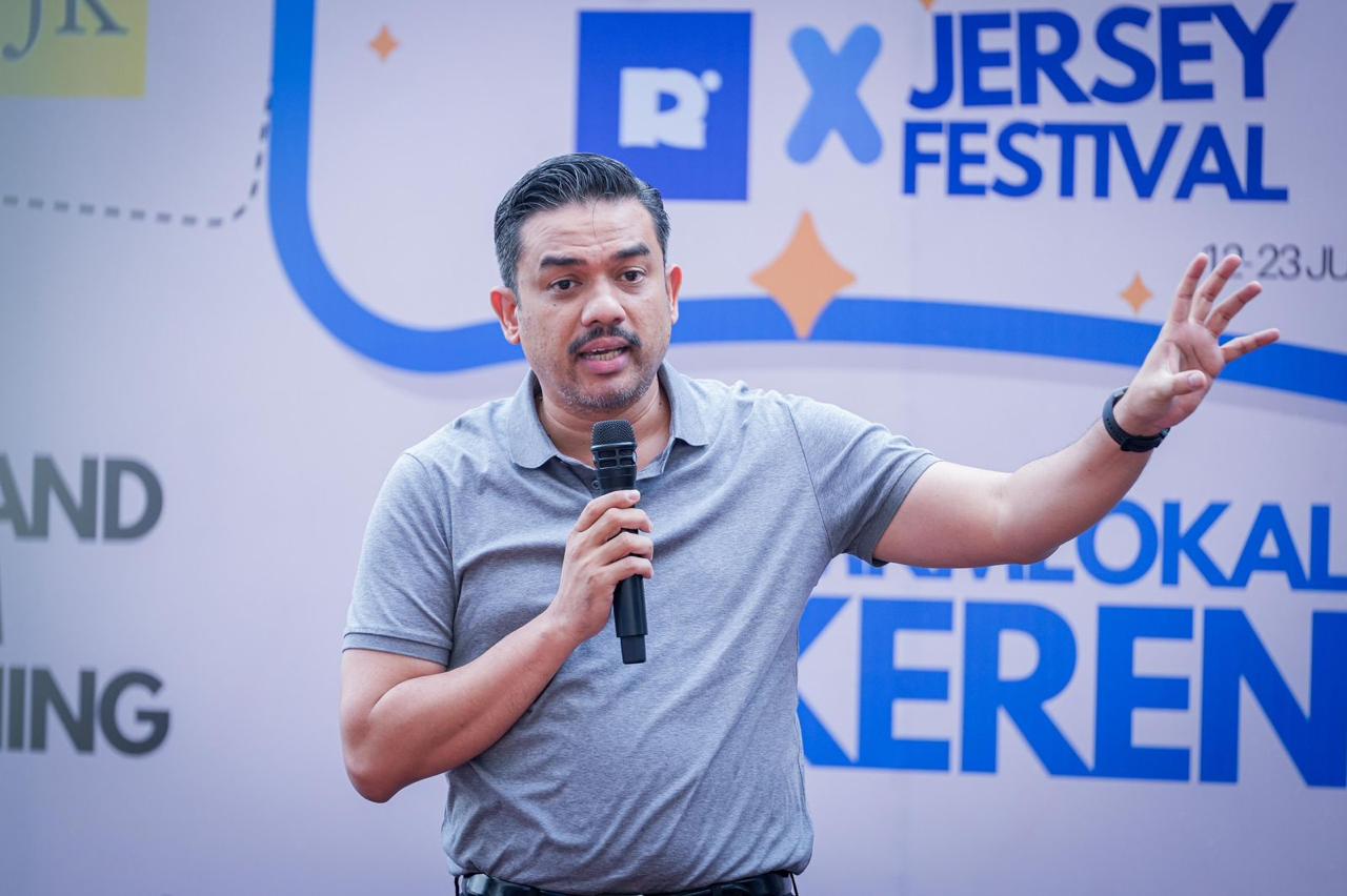 Menteri UMKM Maman Abdurrahman. (SinPo.id/dok. Kemen UMKM)