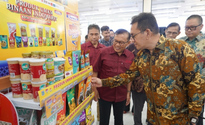 Menteri Perdagangan RI Budi Santoso. (SinPo.id/dok. Kemendag)
