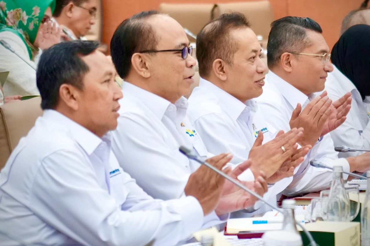 Menteri Koperasi RI Budi Arie Setiadi. (SinPo.id/dok. Kemenkop)