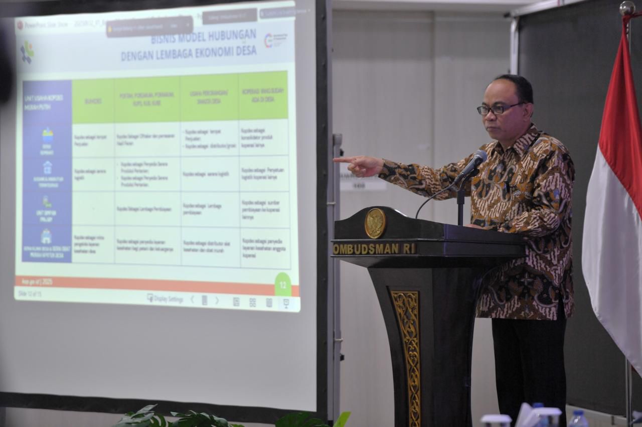 Menteri Koperasi RI Budi Arie Setiadi. (SinPo.id/dok. Kemenkop)