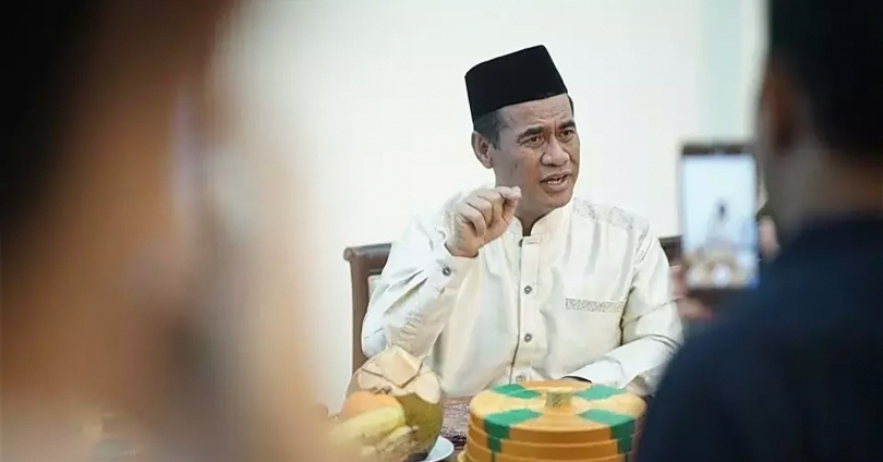 Menteri Pertanian RI Andi Amran Sulaiman (SinPo.id/ Dok. Kementan)