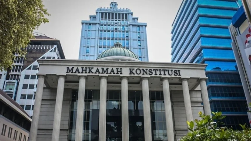 Gedung MK (SinPo.id/ Dok. MK)