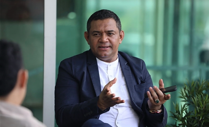 Pakar Hukum Tata Negara dari UMI Fahri Bachmid. (SinPo.id/dok. Pribadi)