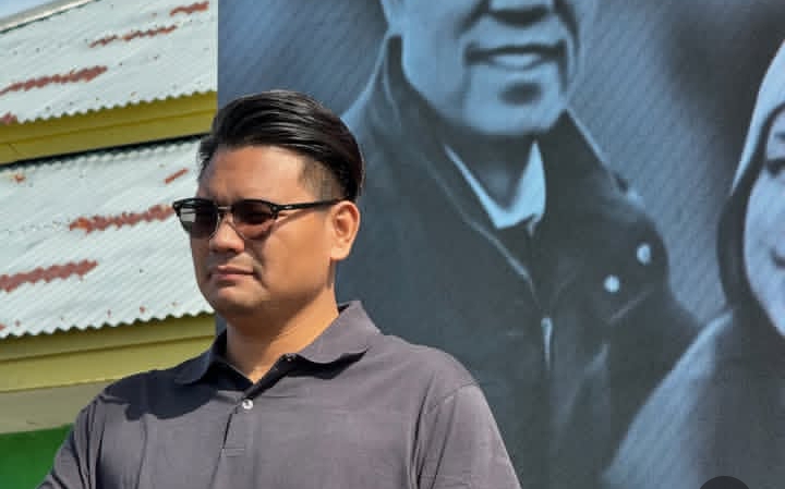 Wakil Ketua MPR RI Abcandra Muhammad Akbar Supratman (SinPo.id/ Instagram)