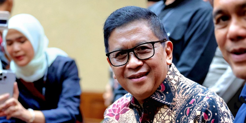 Hasto Kristiyanto (Sinpo.id)