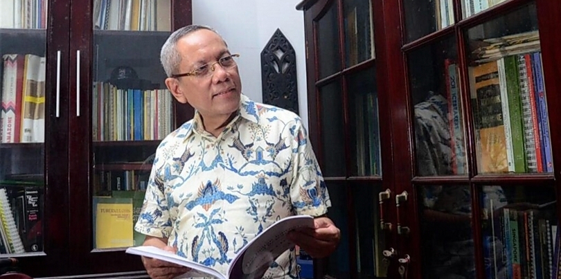 Prof. Tjandra Yoga Aditama. (SinPo.id/dok. Pribadi)